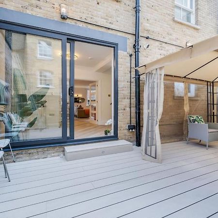 ロンドン House 10 Mins To Tower Bridge Hot Tub & Parkingヴィラ エクステリア 写真