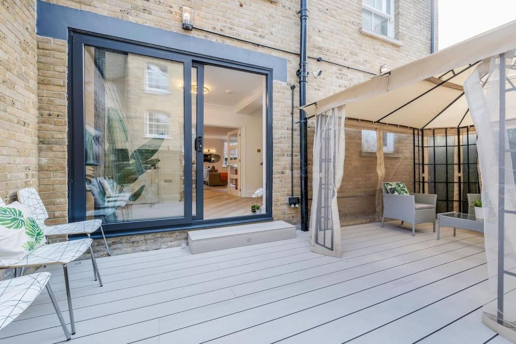 ロンドン House 10 Mins To Tower Bridge Hot Tub & Parkingヴィラ エクステリア 写真