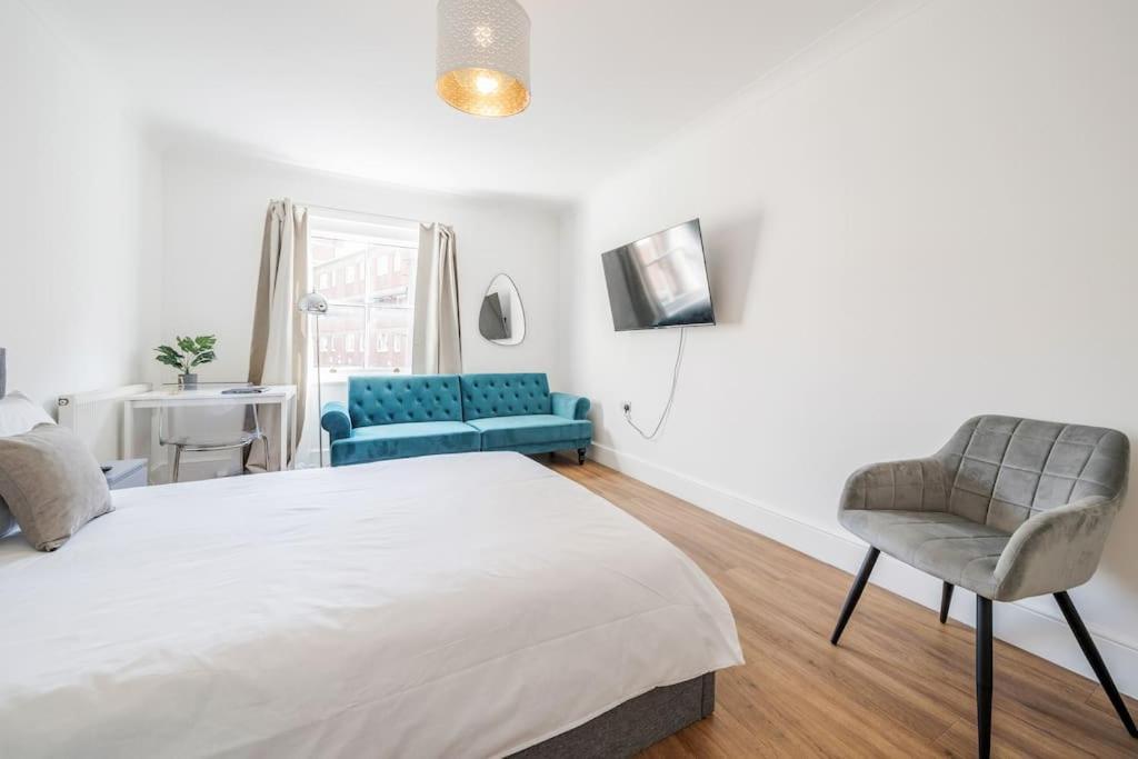 ロンドン House 10 Mins To Tower Bridge Hot Tub & Parkingヴィラ エクステリア 写真