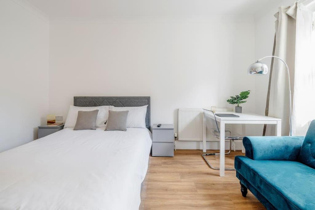 ロンドン House 10 Mins To Tower Bridge Hot Tub & Parkingヴィラ エクステリア 写真
